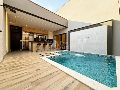 Casa com 3 Quartos à venda, 200m² no Terras de Santa Bárbara, Santa Bárbara D'Oeste