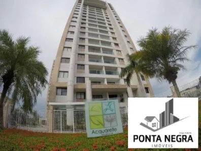 Apartamento com 3 Quartos à venda, 88m² no Ponta Negra, Manaus