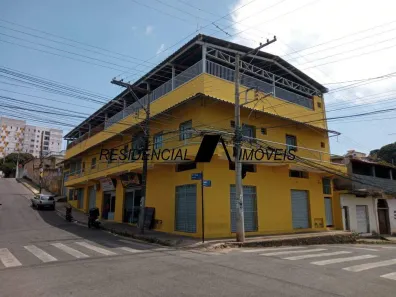 Prédio Comercial com 12 Quartos à venda, 324m² no Olaria (Barreiro), Belo Horizonte