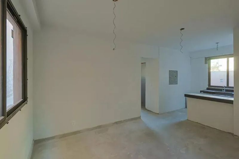 Apartamento com 2 quartos — Sagrada Família, Belo Horizonte
