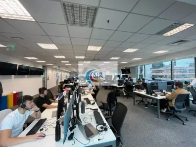 Sala Comercial para alugar, 1866m² no Vila Nova Conceição, São Paulo