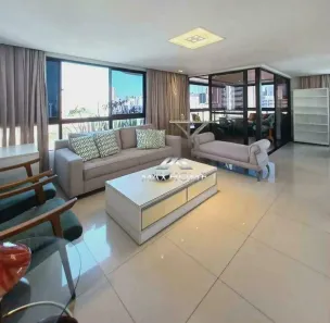 Apartamento com 4 Quartos à venda, 168m² no Graças, Recife