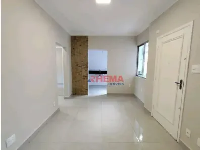 Apartamento com 2 Quartos à venda, 65m² no Gonzaga, Santos