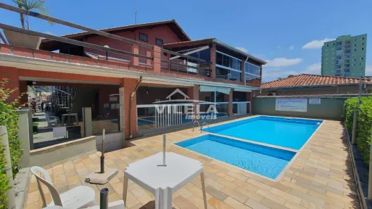 Apartamento com 2 Quartos à venda, 44m² no Centro, Caraguatatuba