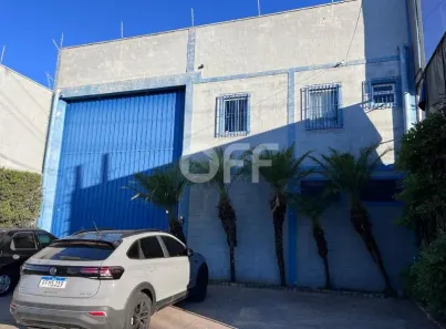 Galpão/Depósito/Armazém para alugar, 905m² no Jardim Campos Elíseos, Campinas