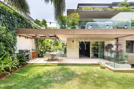 Casa de Condomínio com 3 Quartos à venda, 628m² no Alto de Pinheiros, São Paulo