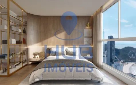 Apartamento com 5 Quartos à venda, 298m² no Centro, Balneário Camboriú