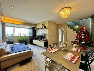 Cobertura com 3 Quartos à venda, 194m² no São Pedro, Belo Horizonte