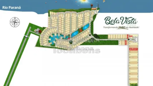 Lote/Terreno à venda, 672m² no , Panorama