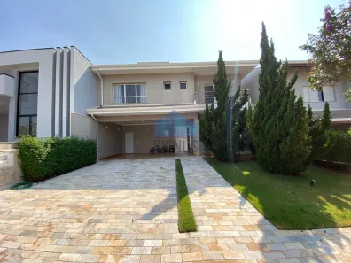 Casa de Condomínio com 3 Quartos à venda, 221m² no Betel, Paulínia