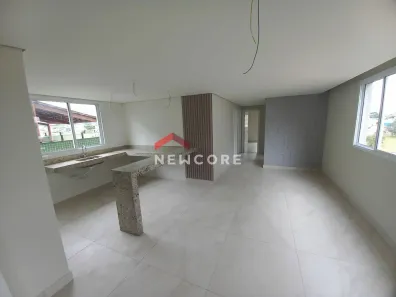 Apartamento com 3 Quartos à venda, 91m² no Cabral, Contagem