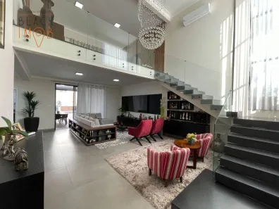 Casa de Condomínio com 4 Quartos à venda, 296m² no Quiririm, Taubaté
