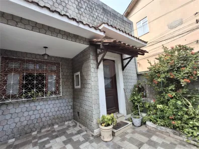 Casa com 6 Quartos à venda, 180m² no Andaraí, Rio de Janeiro
