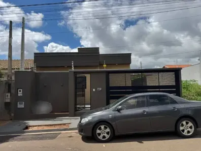 Casa com 2 Quartos à venda, 61m² no Residencial São Thomaz, São José do Rio Preto
