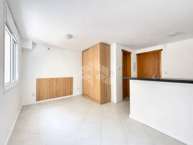 Kitnet com 1 Quarto para alugar, 24m² no Centro Histórico, Porto Alegre