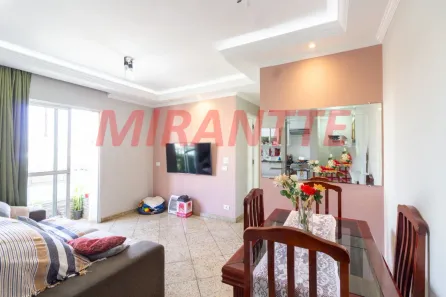 Apartamento com 2 Quartos à venda, 53m² no Santana, São Paulo