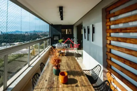 Apartamento com 3 Quartos à venda, 150m² no Ouro Preto, Belo Horizonte