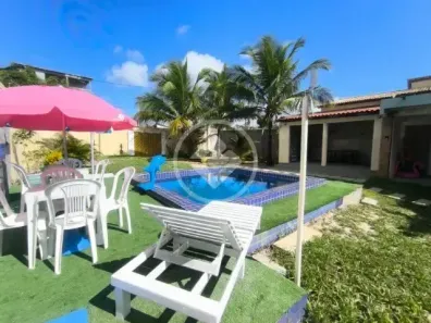 Casa de Condomínio com 4 Quartos à venda, 300m² no Centro, Camaçari