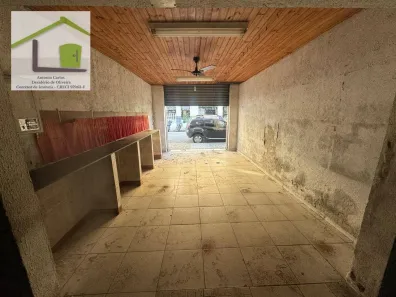 Ponto Comercial para alugar, 78m² no Centro, Santos