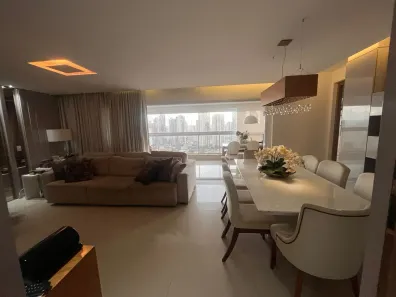Apartamento com 3 Quartos à venda, 150m² no Setor Marista, Goiânia