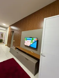 Casa de Condomínio com 3 Quartos à venda, 76m² no Petrópolis, Várzea Grande