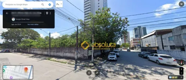 Lote/Terreno à venda, 810m² no Candeias, Jaboatão dos Guararapes
