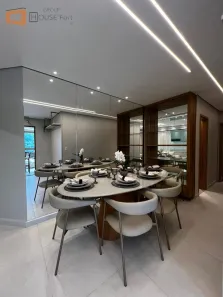 Apartamento com 2 Quartos à venda, 88m² no Canto do Forte, Praia Grande