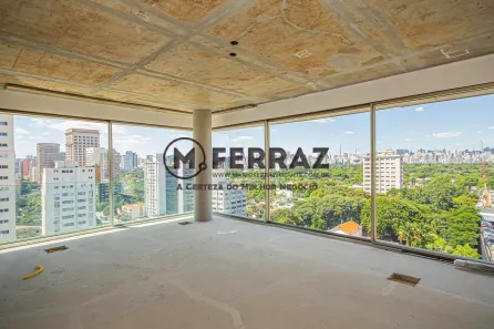 Apartamento com 4 Quartos à venda, 521m² no Jardim Paulistano, São Paulo