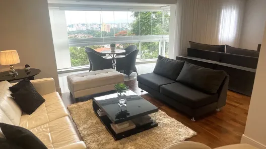 Apartamento com 4 Quartos à venda, 140m² no Alto da Lapa, São Paulo
