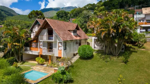 Casa com 5 Quartos à venda, 280m² no Cônego, Nova Friburgo