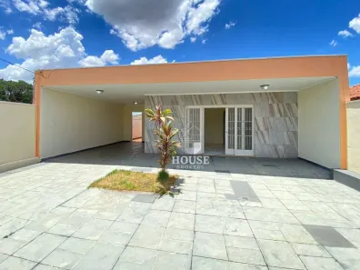 Casa com 3 Quartos para alugar, 202m² no Jardim Centenário, Mogi Guaçu