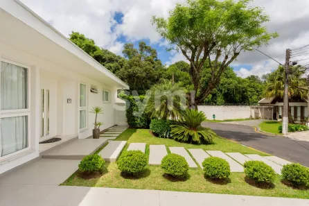 Casa de Condomínio com 4 Quartos à venda, 305m² no Butiatuvinha, Curitiba