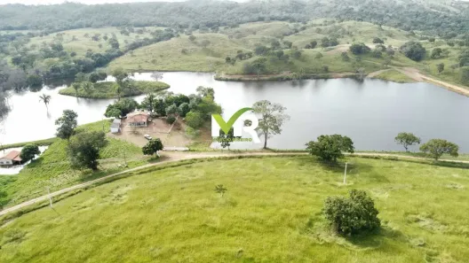 Fazenda/Sítio com 2 Quartos à venda, 5082000m² no , Pires do Rio