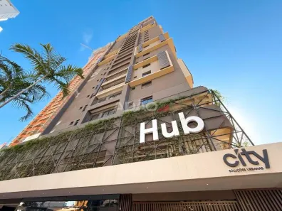 Apartamento com 2 Quartos à venda, 66m² no Setor Bueno, Goiânia