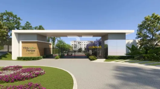 Apartamento com 2 Quartos à venda, 48m² no Jardim Residencial Veneza, Indaiatuba