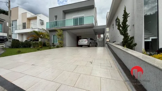 Casa de Condomínio com 3 Quartos à venda, 252m² no Fazenda Rodeio, Mogi das Cruzes