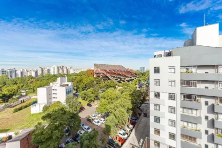 Apartamento com 3 Quartos à venda, 66m² no Cabral, Curitiba