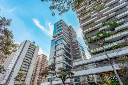 Apartamento com 1 Quarto para alugar, 50m² no Alto da Glória, Curitiba