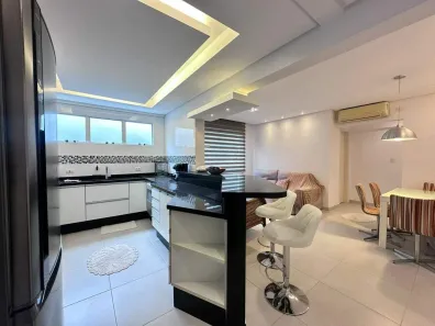 Apartamento com 2 Quartos à venda, 70m² no Guilhermina, Praia Grande