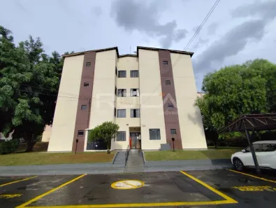 Apartamento com 2 Quartos à venda, 12m² no Romeu Santini, São Carlos