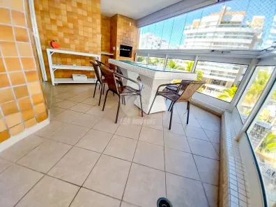 Apartamento com 3 Quartos à venda, 136m² no Riviera, Bertioga