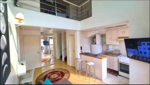 Flat com 1 Quarto para venda ou aluguel, 44m² no Moema, São Paulo