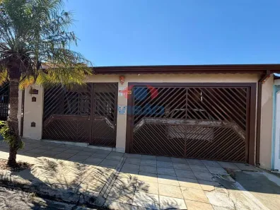 Casa com 3 Quartos à venda, 140m² no Residencial Monte Verde, Indaiatuba