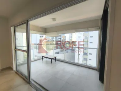 Apartamento com 1 Quarto para alugar, 45m² no Santo Amaro, São Paulo