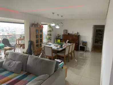 Apartamento com 3 Quartos à venda, 160m² no Jardim Marajoara, São Paulo