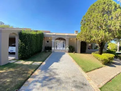 Casa de Condomínio com 5 Quartos à venda, 1000m² no Parque Reserva Fazenda Imperial, Sorocaba