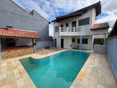 Casa com 3 Quartos à venda, 181m² no Gaivota (Interior), Itanhaém