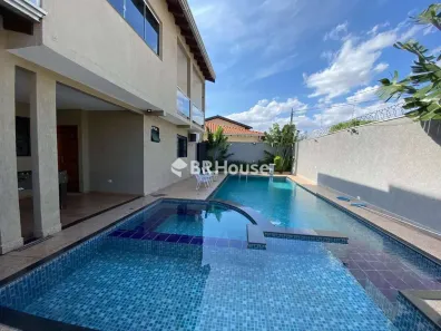 Sobrado com 3 Quartos à venda, 375m² no Vila Flório, Campo Grande