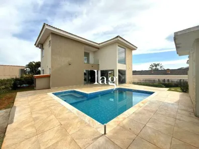 Casa de Condomínio com 4 Quartos para venda ou aluguel, 450m² no , Araçoiaba da Serra