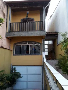 Sobrado com 3 Quartos à venda, 230m² no Vila Paranaguá, São Paulo